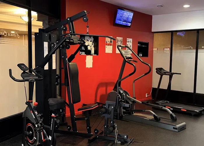 Ramada By Wyndham Kelowna & Conference Center