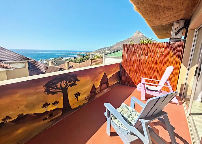 African Groove Camps Bay