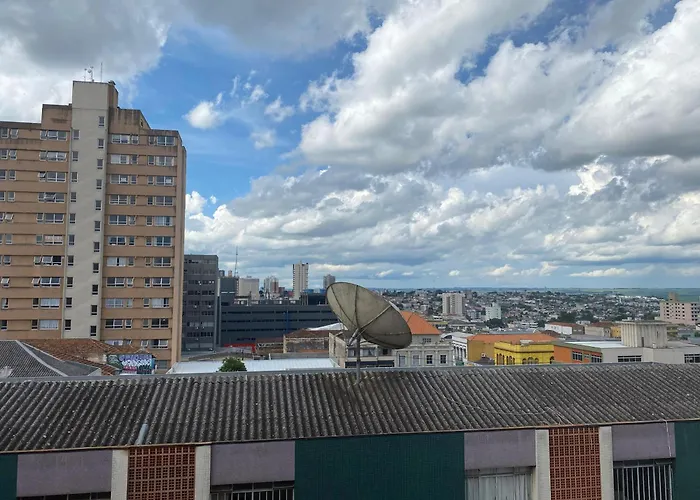 Hotel boutique: Planalto Select Hotel Ponta Grossa