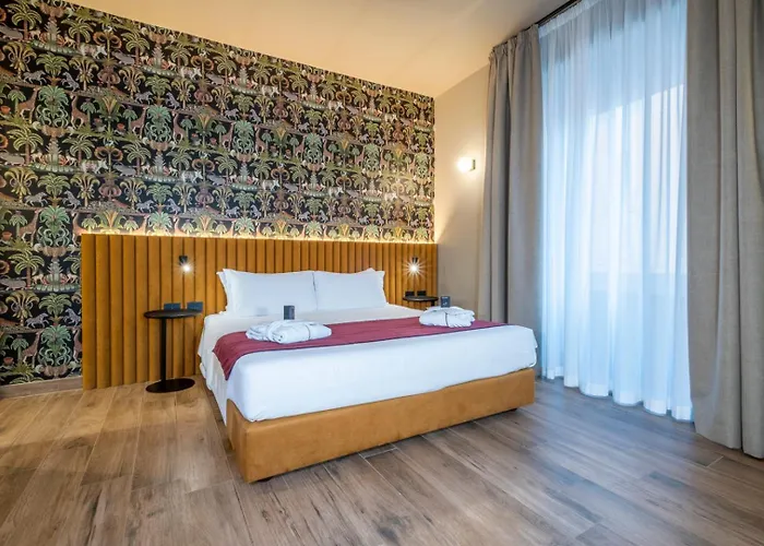 Alojamento com o café da manhã Apenas: HT Residence Maximus