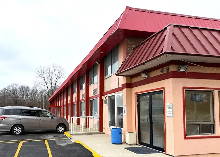Red Carpet Inn & Suites -Listing Partner