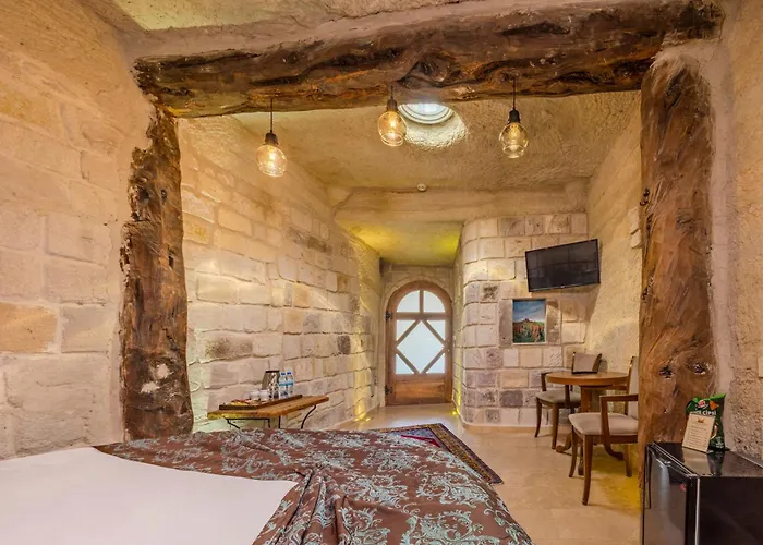 Panoramic Cave