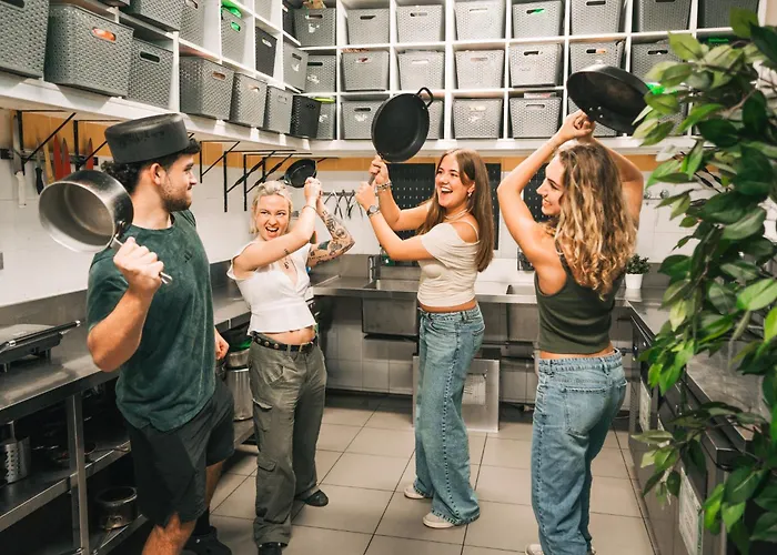 Hôtel de plage: Mad Monkey Potts Point