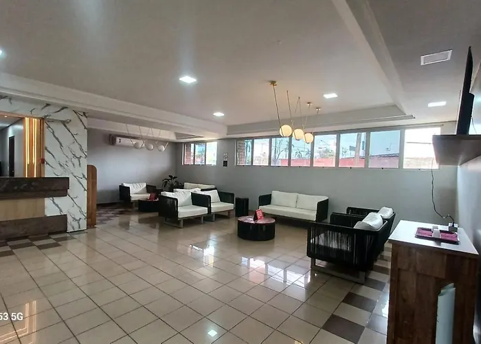 Hotel barato: Victoria Plaza Hotel