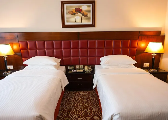 Lodging Grand Central