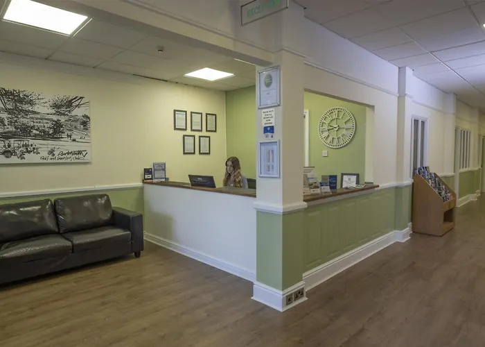 Best Western The Dartmouth Hotel, Golf & Spa