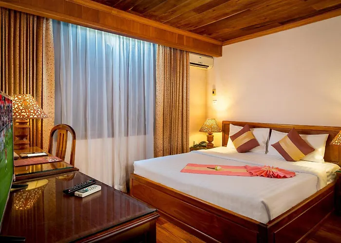 Ta Prohm & Spa