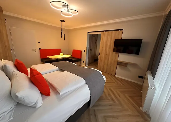 Hôtel pour familles: Apartment-Hotel Hamburg Mitte