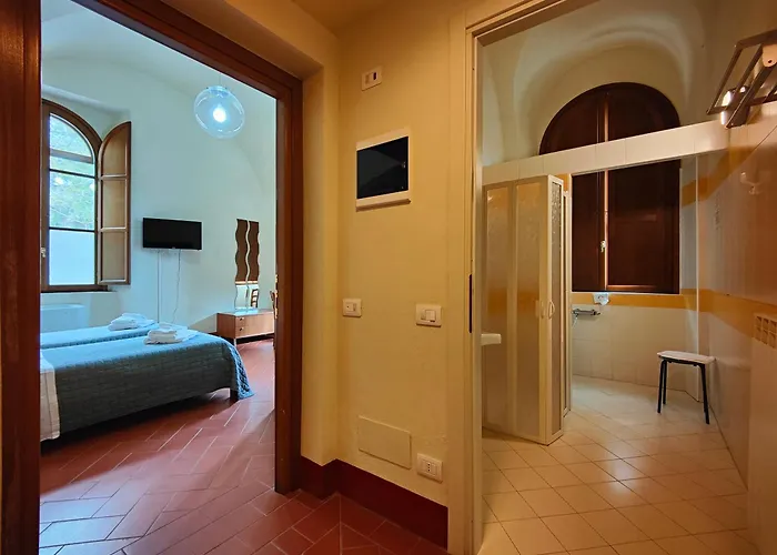 Chiostro Delle Monache Hostel Volterra