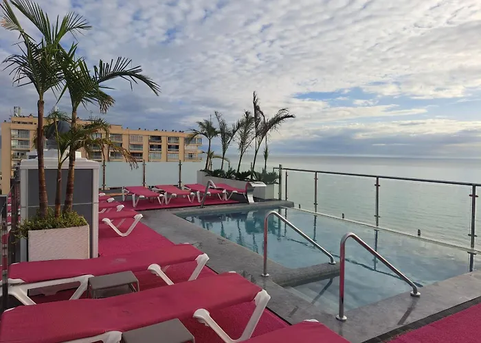 Hôtel de luxe: Ritual Torremolinos - Adults Only