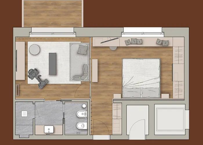 Hotel familiare: Al Nin Hotel&Spa