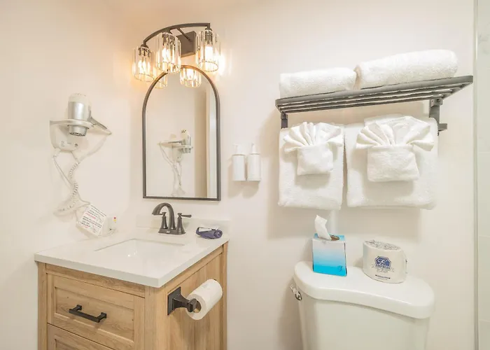 Сity center hotels Ponce St. Augustine