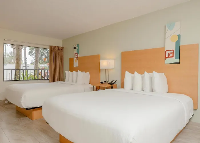 Сity center hotels Ponce St. Augustine