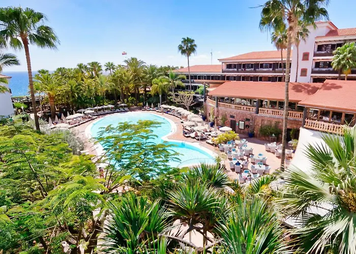 Hotel Parque Tropical