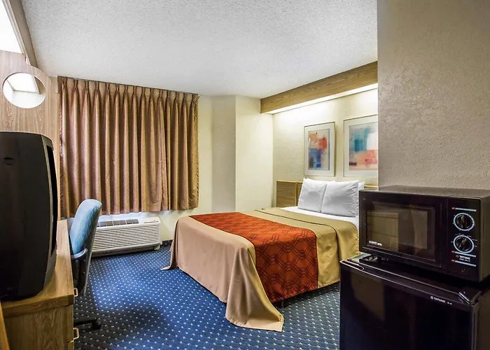 Villa: Econo Lodge Denver International Airport