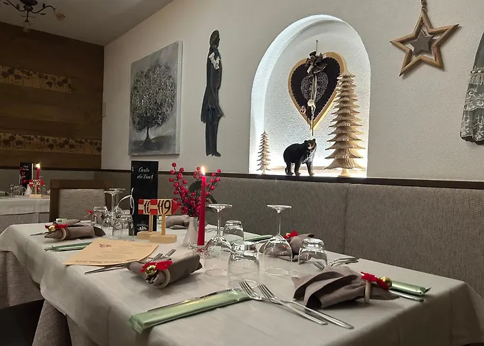 Family Hotel: Hotel Piancastello