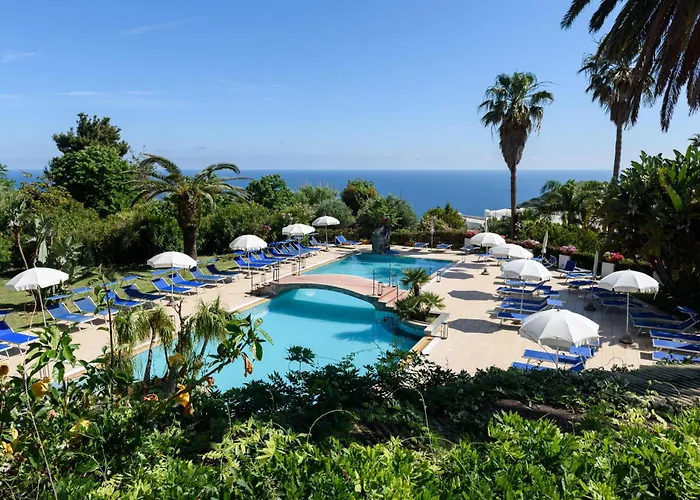 HOTEL Ischia San Nicola