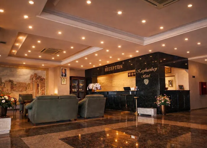 Kayhanbey Hotel