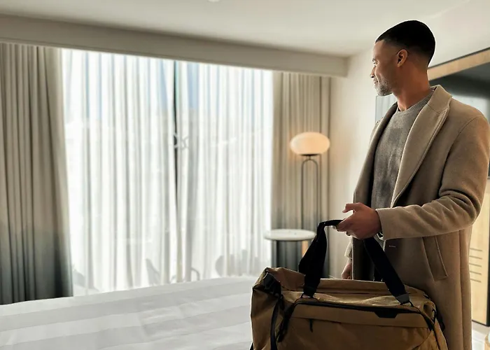 Marriott Long Beach Downtown