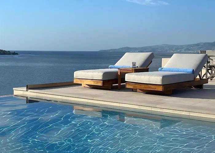 Apart hôtel: Villa Margarita