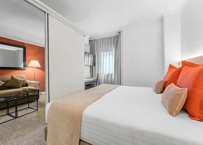 Apart hotel: Acacia Suite