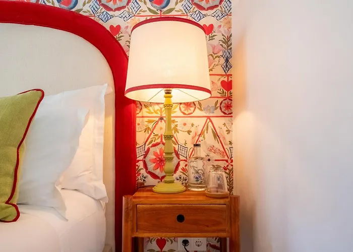 Luxury hotel only: Pergola Boutique Hotel (Adults Only)