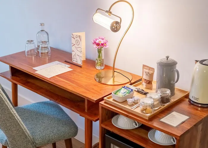 Luxury hotel only: Pergola Boutique Hotel (Adults Only)