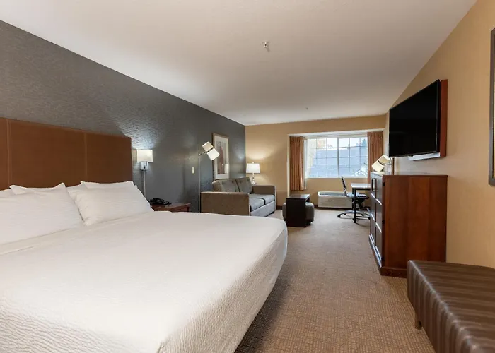 Silver Cloud Hotel - Portland