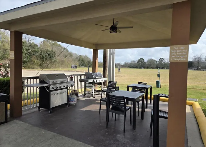 Candlewood Suites Beaumont By Ihg