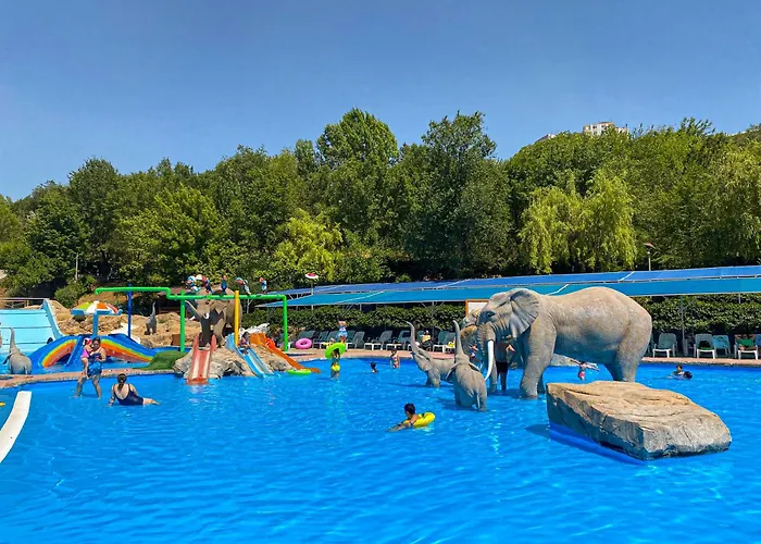 Aquapark & Villas