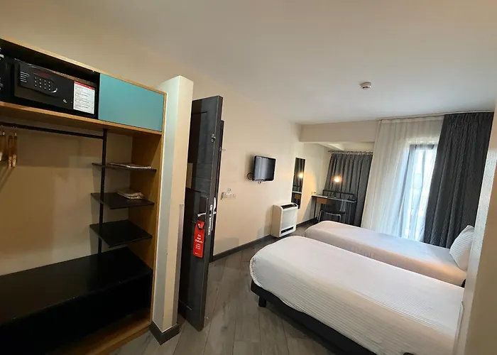 Familiehotel: Faros Hotel Taksim-Special Category