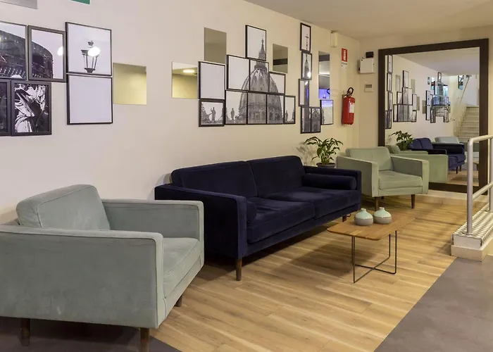 B&B Hotel Roma Trastevere