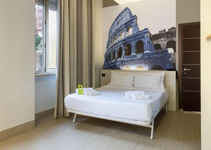 B&B Hotel Roma Trastevere