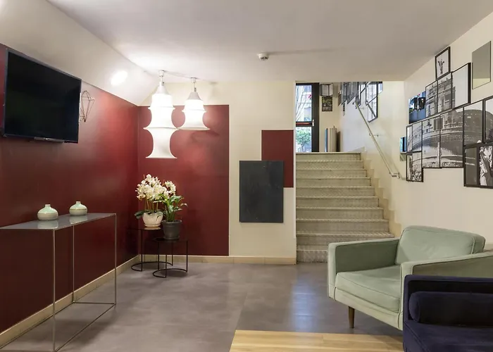 B&B Hotel Roma Trastevere