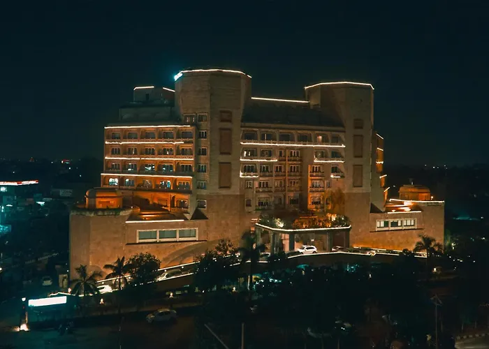 Hotels with a view Park Plaza, Ludhiana