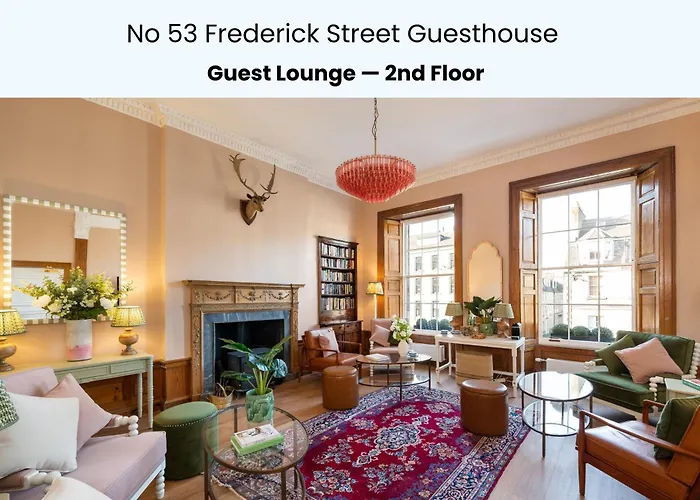 Guest house: No. 53 Frederick Street