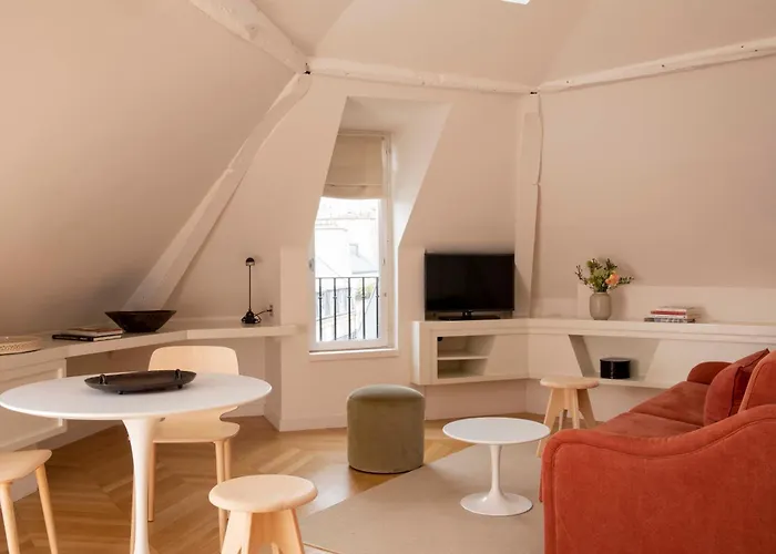 Residence Nell Paris