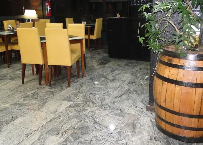 Hotels with a view Premium Flats Berrini - Boutique & Spa