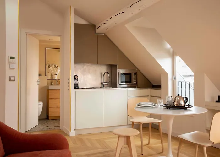 Residence Nell Paris