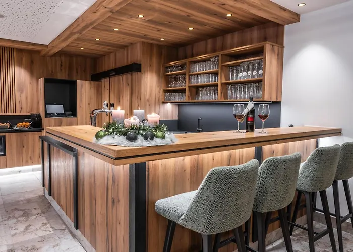 Luxe hotel: Hotel Antony