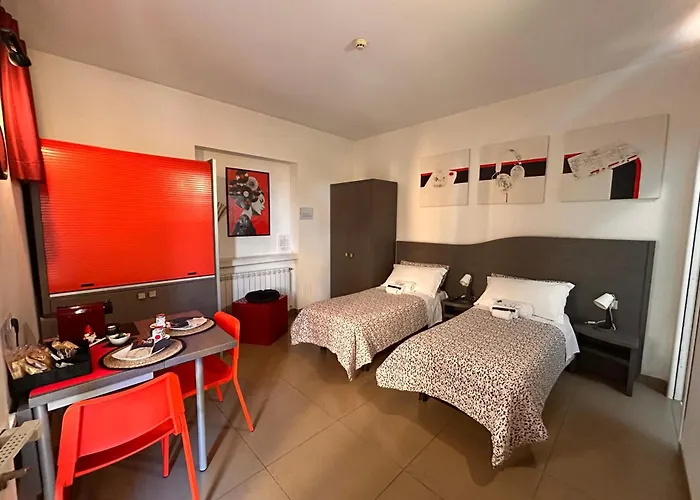 Bedrooms B&B
