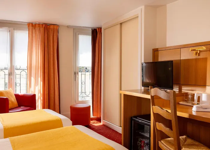 Hôtel Londres Saint Honoré