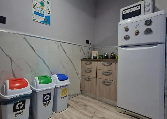 B&B only: Hello Roma B&B