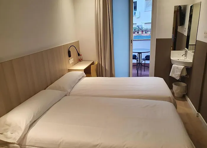 Hostal Bestprice Stadium