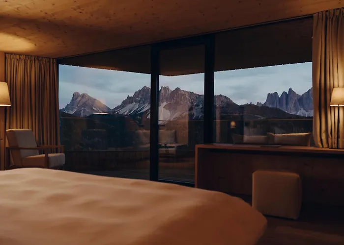 Hotel 5 stelle: Forestis Dolomites