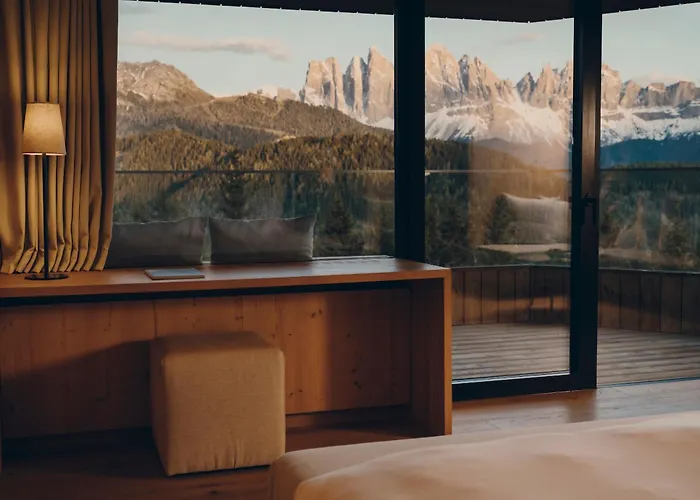 Hotel 5 stelle: Forestis Dolomites
