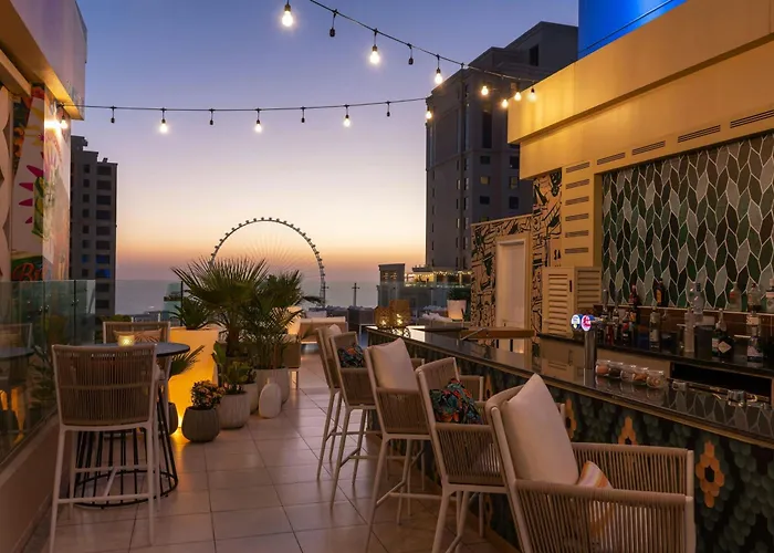 Sheraton The Walk, Dubai