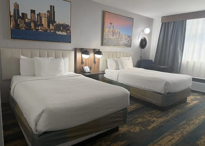 La Quinta By Wyndham Seattle Sea-Tac Airport