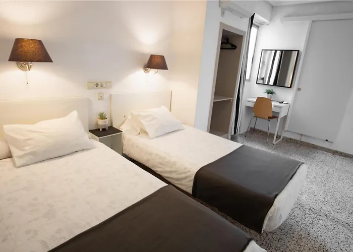 Pension Guide Hostal On Dormire Valencia