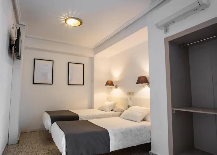 Pension Guide Hostal On Dormire Valencia